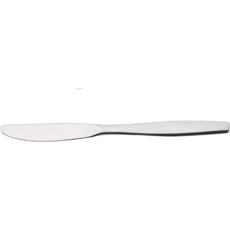 ABERT - CONFEZIONE DA 12 PEZZI - COLTELLO DA TAVOLA OSLO 21,0CM - IN ACCIAIO INOSSIDABILE