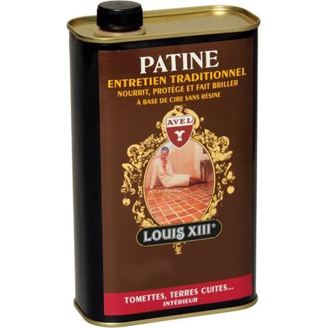 Patín para baldosas 1l Terracota Louis XIII - Louis XIII