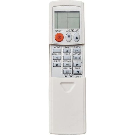 FZD-MITS1014 Compatible avec les télécommandes de climatiseurs Mitsubishi (1/5)
