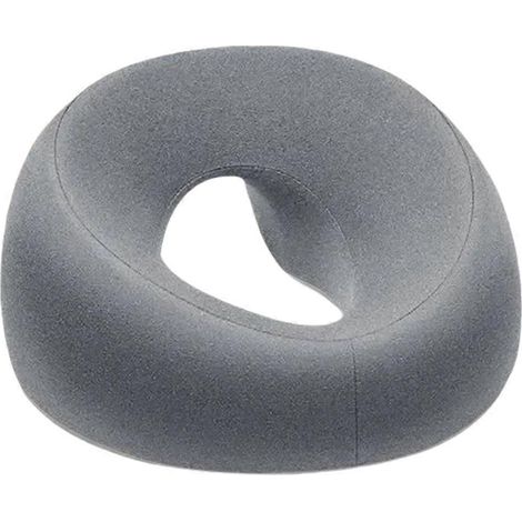 Oreiller de bureau pour sieste face contre table, oreiller de massage confortable, idéal pour les salons de beauté. (1/5)