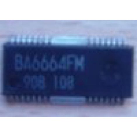 PS2 Laser Controller IC-BA6664 (1/2)