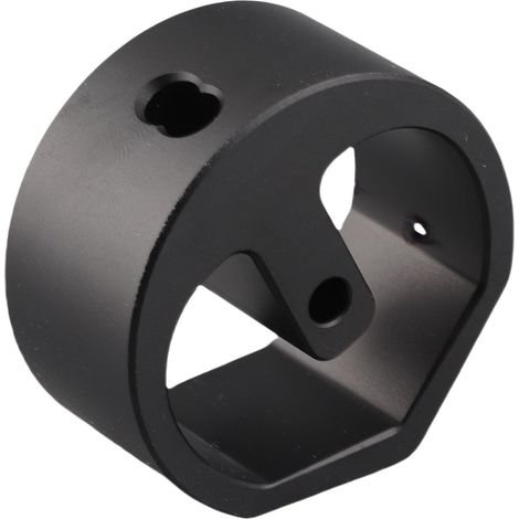 Trépied Satellite en Aluminium de 13 Lbs, Adaptateur à Vis 1/4in 20 (1/5)