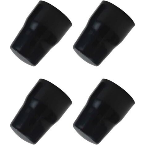4pcs Replacement Radiator Valve Caps ABS Plastic for Radiator Protection and Safety (1/5)