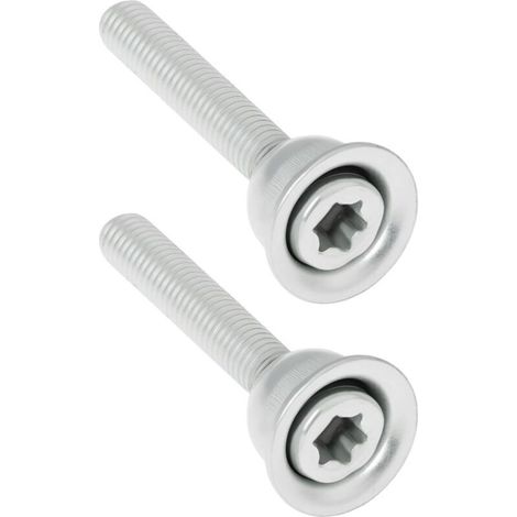 2 x M5 Screws for Chainsaw Brake Handle Clamp 0000-790-6103 Fits Stihl 034 036 MS360 (1/5)