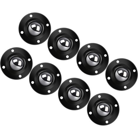 Roulette universelle robuste pour usage domestique, rotation à 360 degrés, pour appareils de cuisine (1/5)