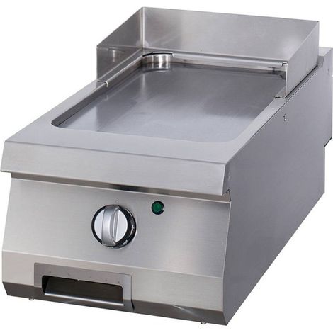 Plaque de cuisson - Lisse - Unité individuelle - Électrique - Maxima (1/2)