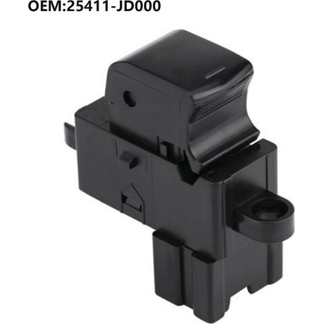 Convient pour l'électrovanne de turbocompresseur EGR Nissan 25411-JD000 25411JD000 (1/5)