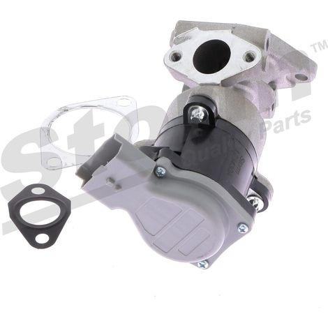 Vanne EGR compatible Citroën, Jaguar, Land-Rover, Peugeot 1618-N6