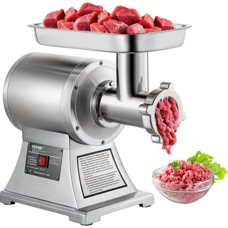 Hachoir à viande électrique, robots culinaires robustes (1/2)