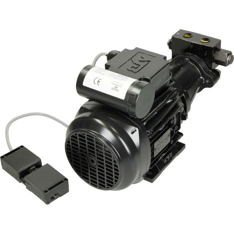 SMG VB 320, groupe motopompe OEG