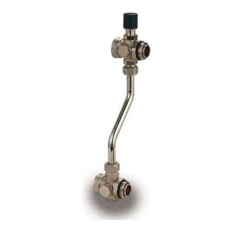 Valvola Bypass per Collettori Cd Aton 1 x 200 mm (1/2)