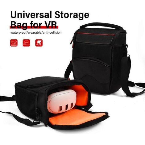 Étui de protection pour casque VR 3S/3/2, sac de rangement portable pour voyage (1/4)
