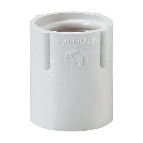 Embout Femelle à coller et à visser Diam 32