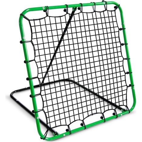 Trainingstor Rebounder Neo-Sport 100 x 100 cm