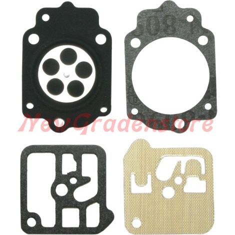 Kit membrane e guarnizioni per carburatore TILLOTSON Serie HK 350112