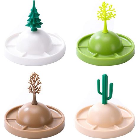 4 pièces Porte-gobelets, égouttoir, organisateur, séchoir à bouteilles-Online Store (1/5)