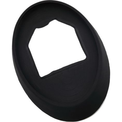 Suitable for Volkswagen Bora, Polo, Passat, B5, and Zhijun 3000 roof antenna base rubber ring sealing ring (1/5)