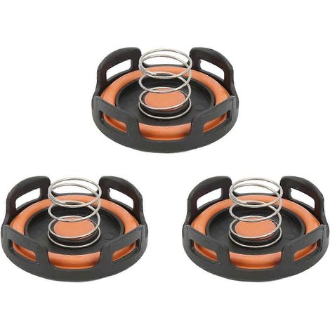 3 bouchons de conduite d'admission de ventilation du carter pour Mercedes-Benz EC W205 W212 C207 A2740901729 2740901729 A2740905600 QAQ (1/5)
