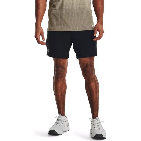 Pantalones cortos Under Armour Vanish Woven de 6 pulgadas, talla XXL (1/5)