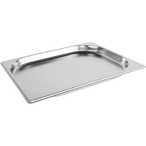Bac Gastro GN 1/2 (profondeur 20 mm) / GOLDINOX