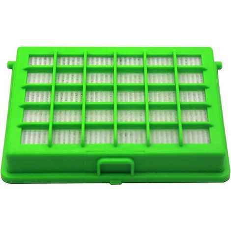 ROWENTA FILTRO EPA COMPACT TEO MOULINEX TIPO ZR004501 - CM 12,5 X 9 - FE 39 (1/2)