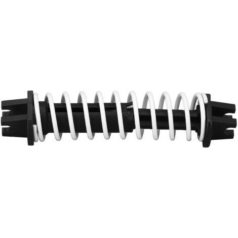 Muelle del pedal del embrague, muelle de retorno del pedal del embrague para una mayor seguridad en la conducción 214855. Repuesto para Peugeot 307 206 207 408 308. (1/4)