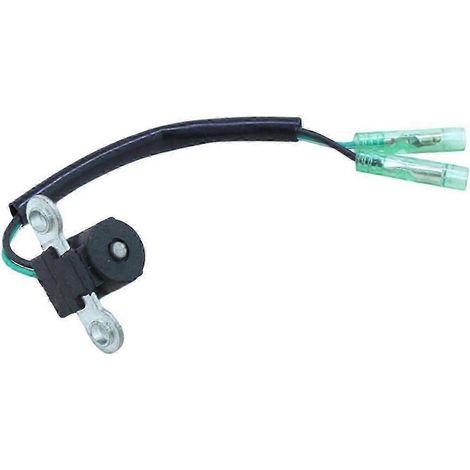 Bobine d'allumage pour moteur hors-bord 66M-85580-00 pour Yamaha 4 temps 9,9-15 CV (1/5)