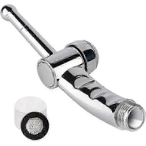 Système de lavement par douche profonde avec embout confort pour le bien-être et la santé masculine