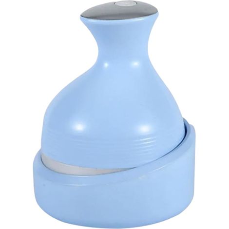 Masseur De Tete - Massage Electrique Du Cuir Chevelu - Sans Fil Rechargeable - Pour Homme Et Femme - 1 Piece (1/5)