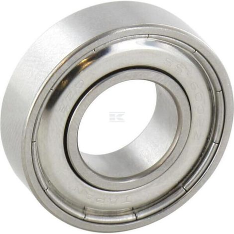 Deep groove ball bearing 15x32x9mm INA/FAG INA/FAG 6002HZZ (1/3)