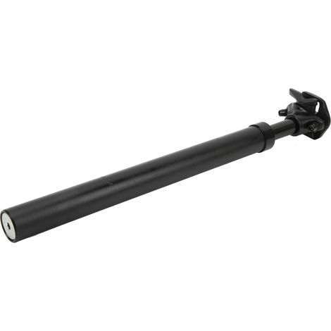 Tige de selle vélo 400mm en aluminium CNC, diamètre 30.9mm, suspension confortable pour siège, remplacement facile et durable. (1/5)