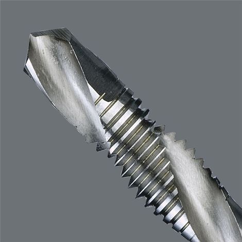 Wera 05104643001 Punta de Broca para Roscar M6 44mm (1/2)