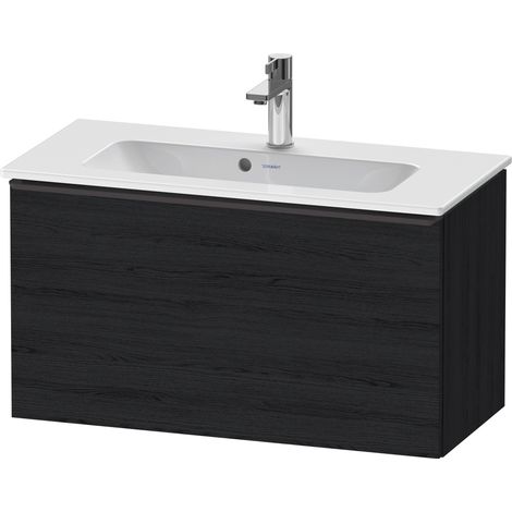 Duravit D-Neo Waschtischunterbau wandhängend, 810x440x372mm, 1