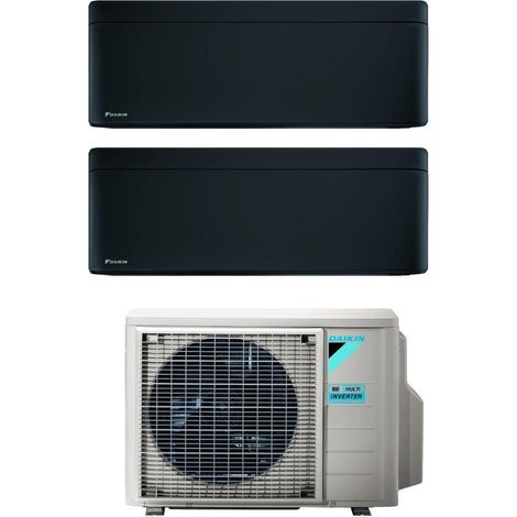 Climatiseur réversible Daikin Bluevolution 9+12 – Wi-Fi intégré – R-32 – Capacité 4,0 kW – Classe A++ – Silencieux jusqu'à 19 dB(A) - 2MXM40M
