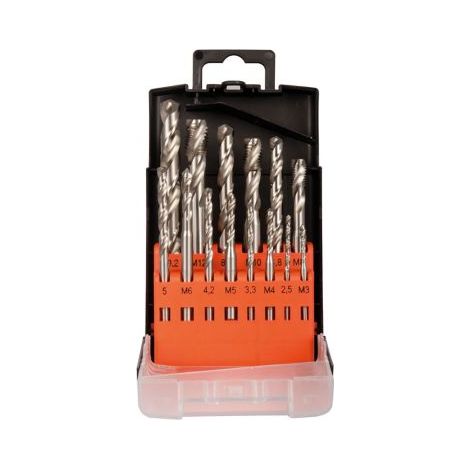 Projahn MGB Satz HSS-G 14-tlg. M3-M12 DIN371/376 35° Form C (1/5)