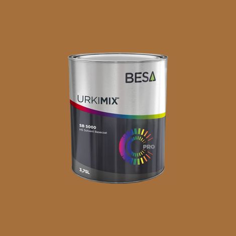 Pot de Peinture Polyuréthane / bi composant NCS S4040-Y30R Mat - 150gr