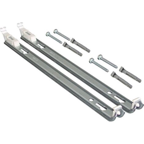 AZ02BW2MCK400V0 de AZ02BW2MCK400V0 équerres Purmo FZ AZ02BW2MCK400V0 BH 400 mm, pour types 21S, 22, 33