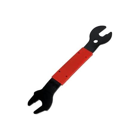 Clé à pédale de vélo outil de réparation compact, idéal pour les réparations mobiles (1/2)
