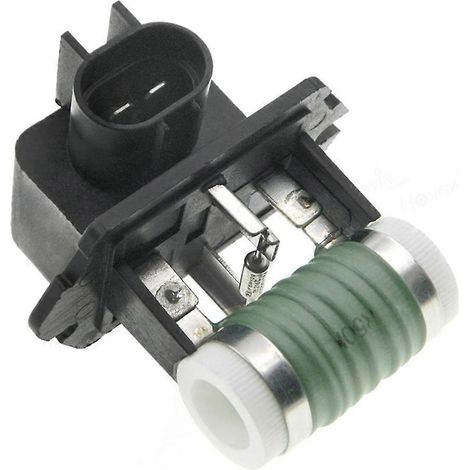 25385-1M000 Résistance du moteur de soufflerie de ventilateur de radiateur pour-- (1/5)
