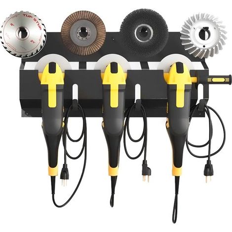 Adaptador M14 para amoladora angular，adaptador adecuado para amoladora angular a máquina ranuradora，pulidora y taladro，adecuado para accesorios (1/5)