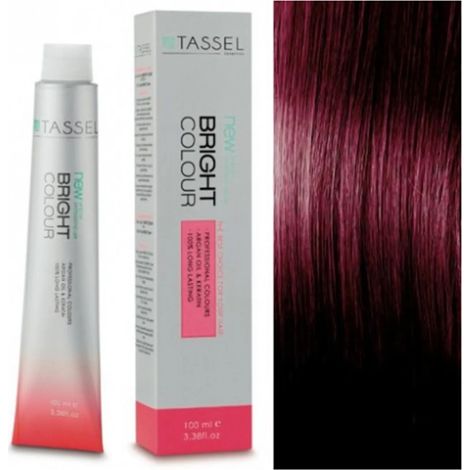 EUROSTIL TASSEL TINTE Nº7 88 PURPURA ARDIENTE 100UN