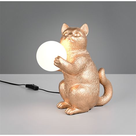 Lampe de table Gatio Or - R56621079 (1/3)