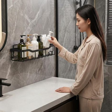 Rangement multifonction cuisine et salle de bain (1/3)