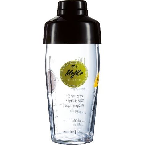 shaker à cocktail 58.5 cl - luminarc