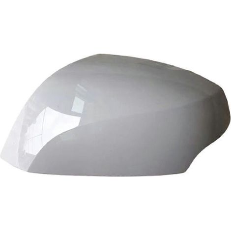 Carcasa del espejo retrovisor exterior izquierdo para Renault Fluence 09-14 Latitude 2010-2016 (referencia 963730017R) (1/5)
