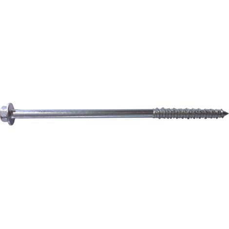 VITI PER CALCESTRUZZO TEFR 6,6X85 MM- 100,0 pz