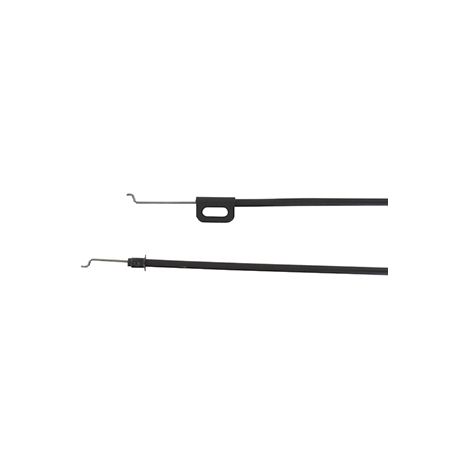Cavo acceleratore MTD 7460501 746 0501