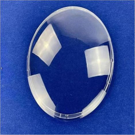 Couvercle de lentille phare voiture Coque transparente pour (1/3)