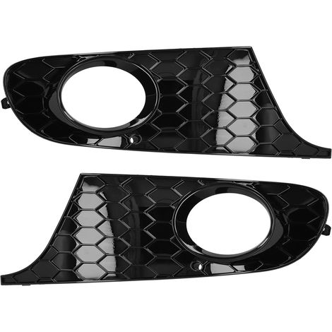 de grilles de protection antibrouillard avant en nid d (1/4)