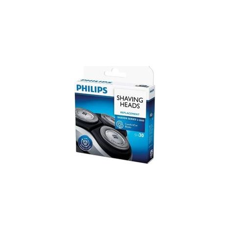 Philips-SH30-Têtes de rasoir (pour les séries 1000, 2000 et 3000)